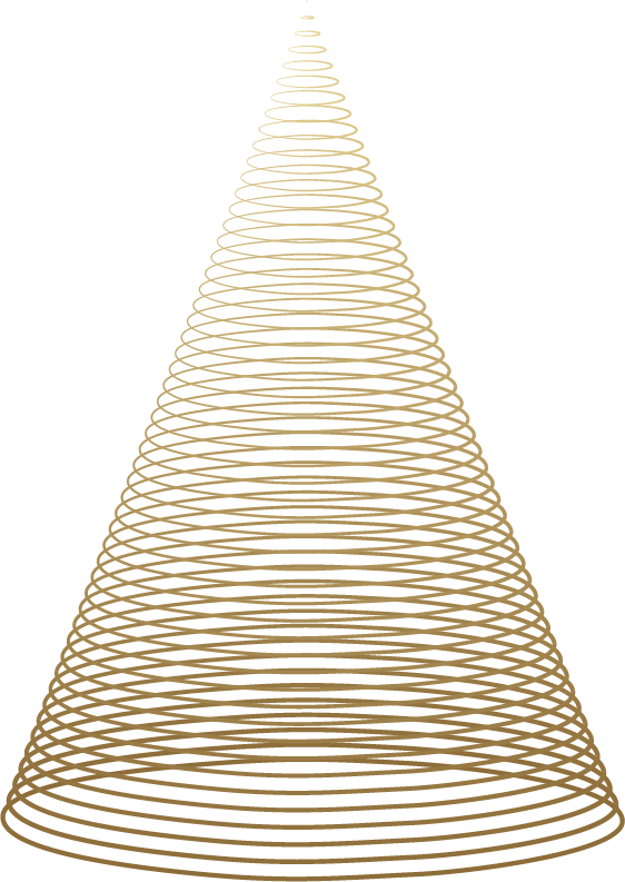 golden cone